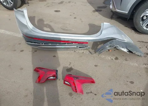 2021 Hyundai Santa Fe Sel z USA, uszkodzony, nr VIN 5NMS24AJ9MH306864